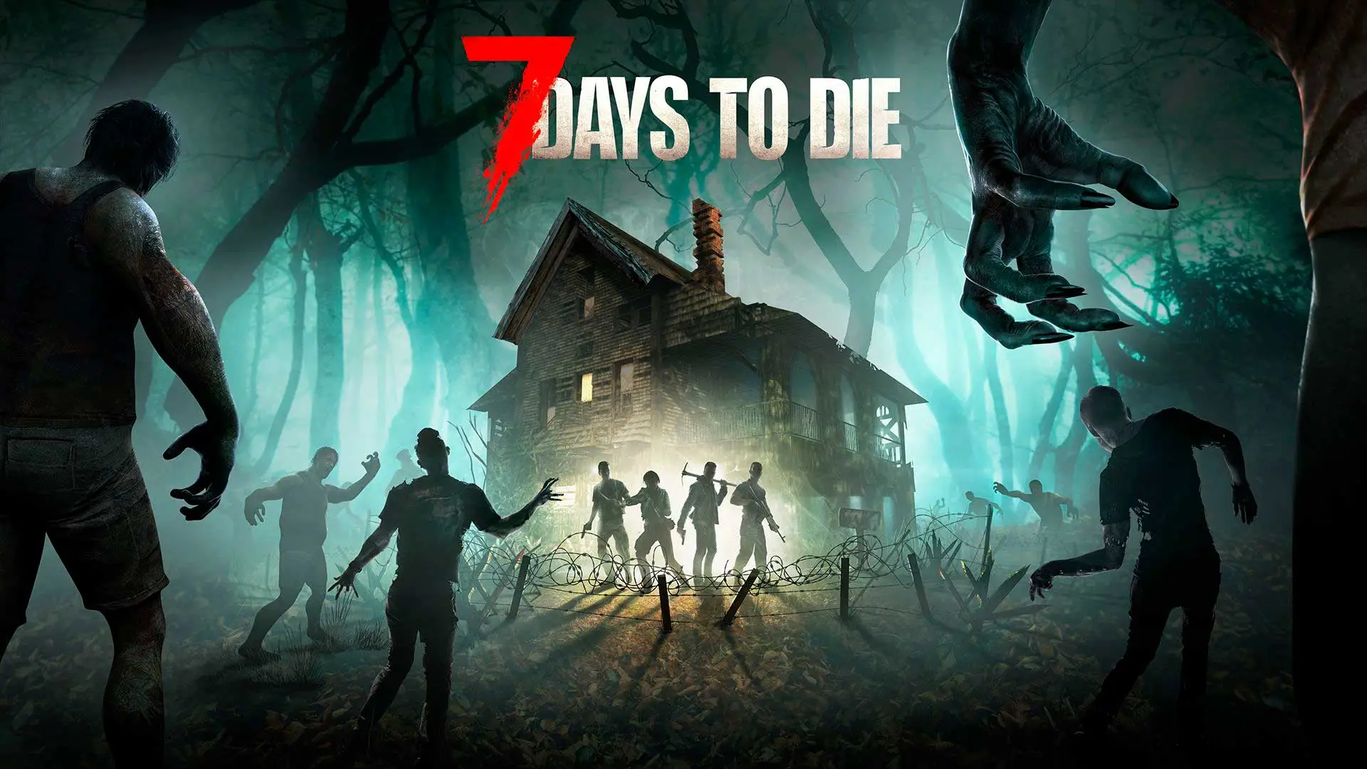 7 Days to Die Server Hosting