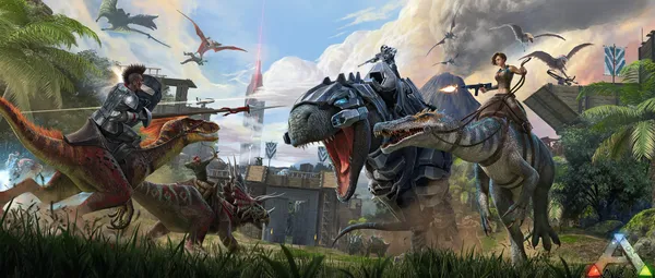 ARK: Survival Evolved Server Hosting