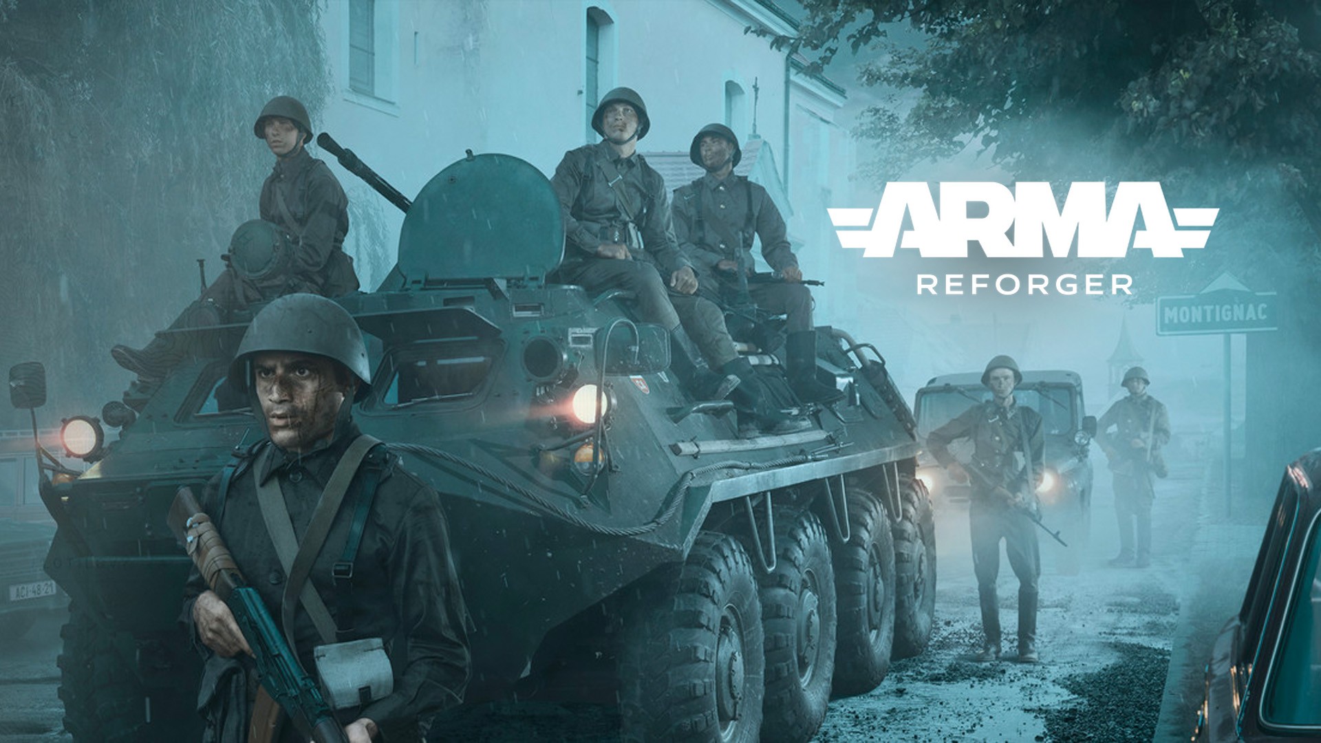 Arma Reforger Server Hosting