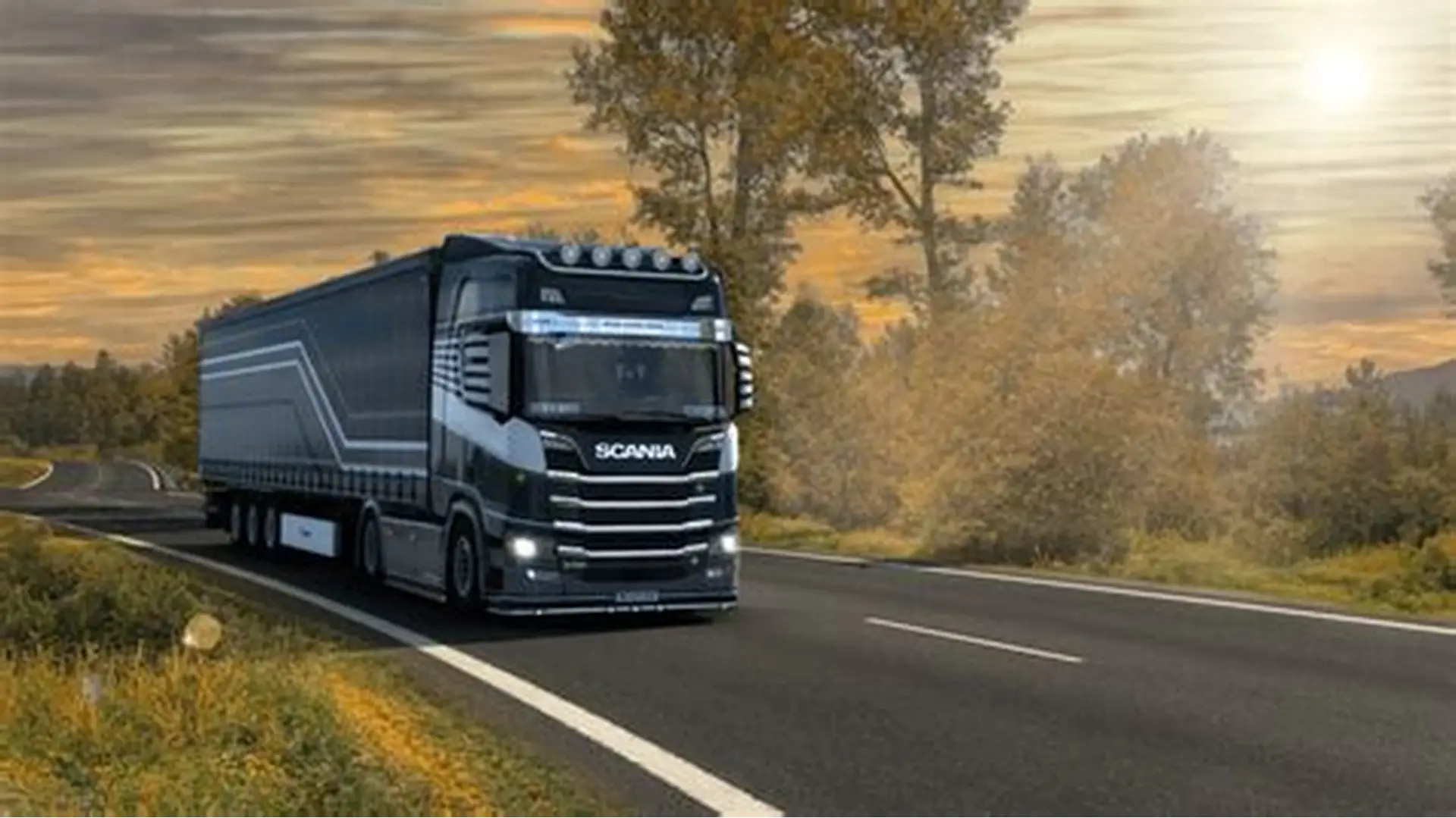 Euro Truck Simulator Server Hosting