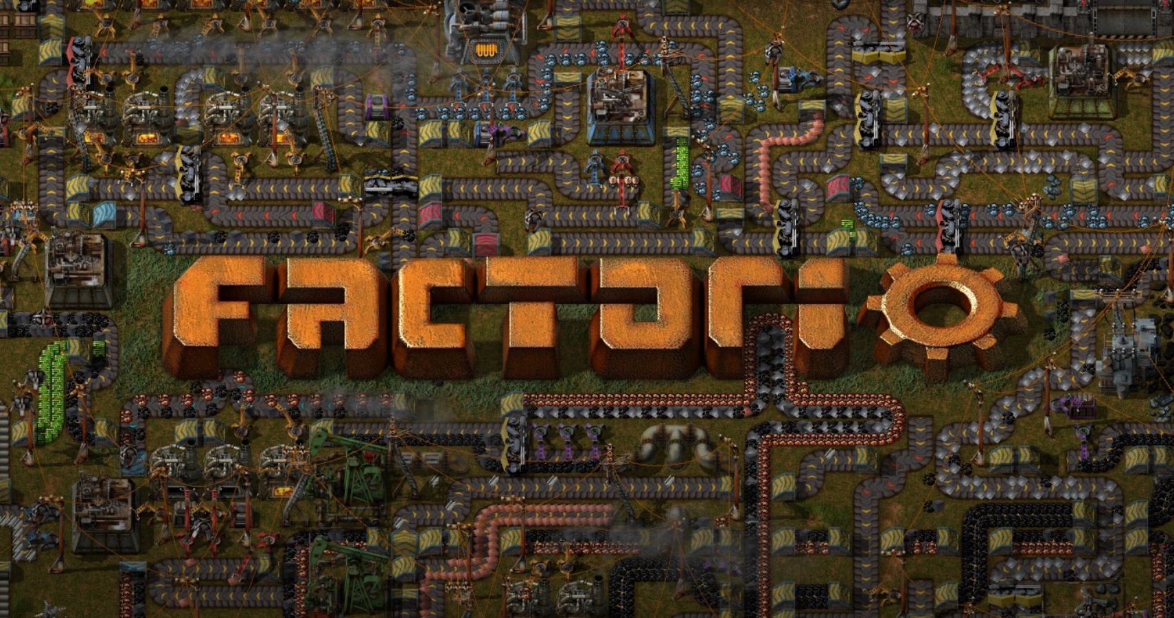 Factorio Server Hosting