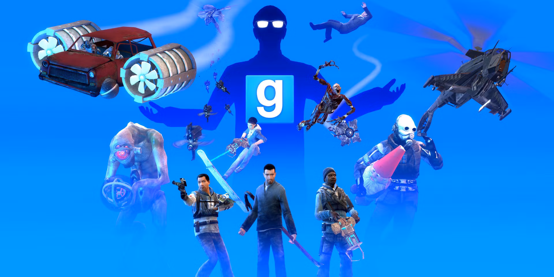 Garry's Mod Server Hosting