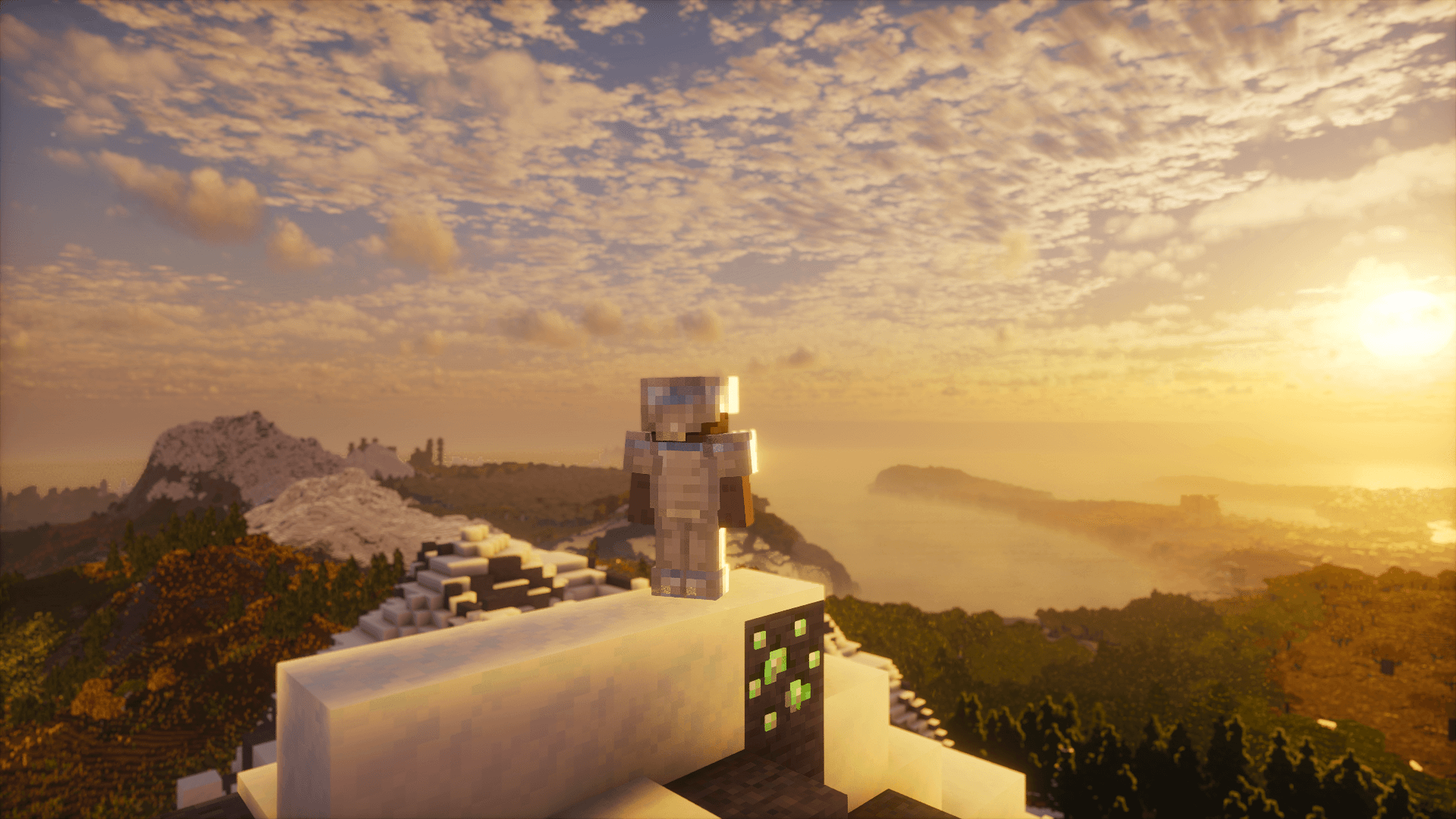 Minecraft Server Hosting
