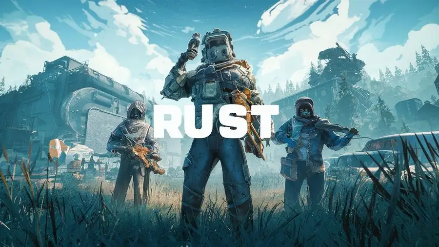 Rust Server Hosting