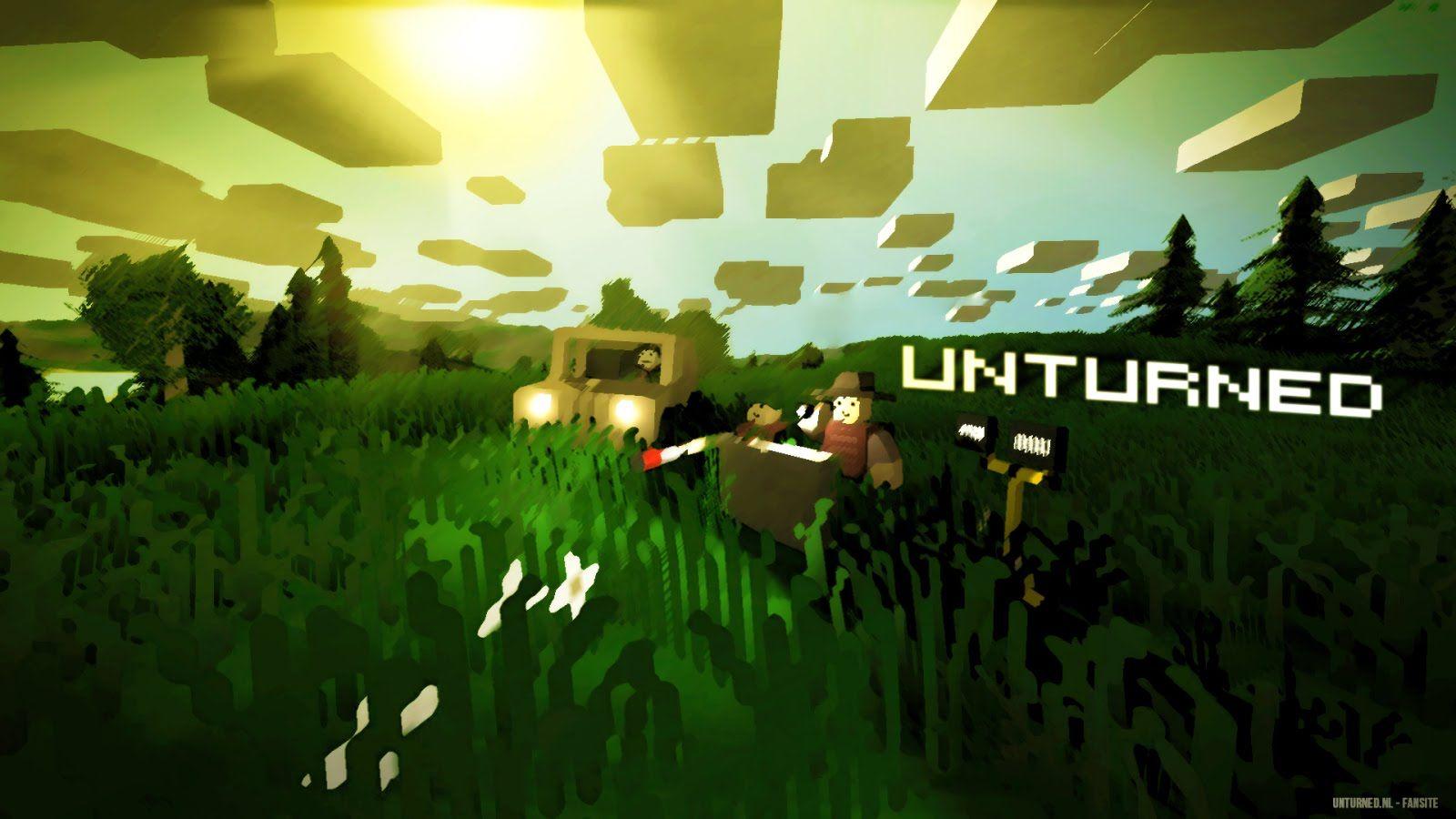 Unturned Server Hosting