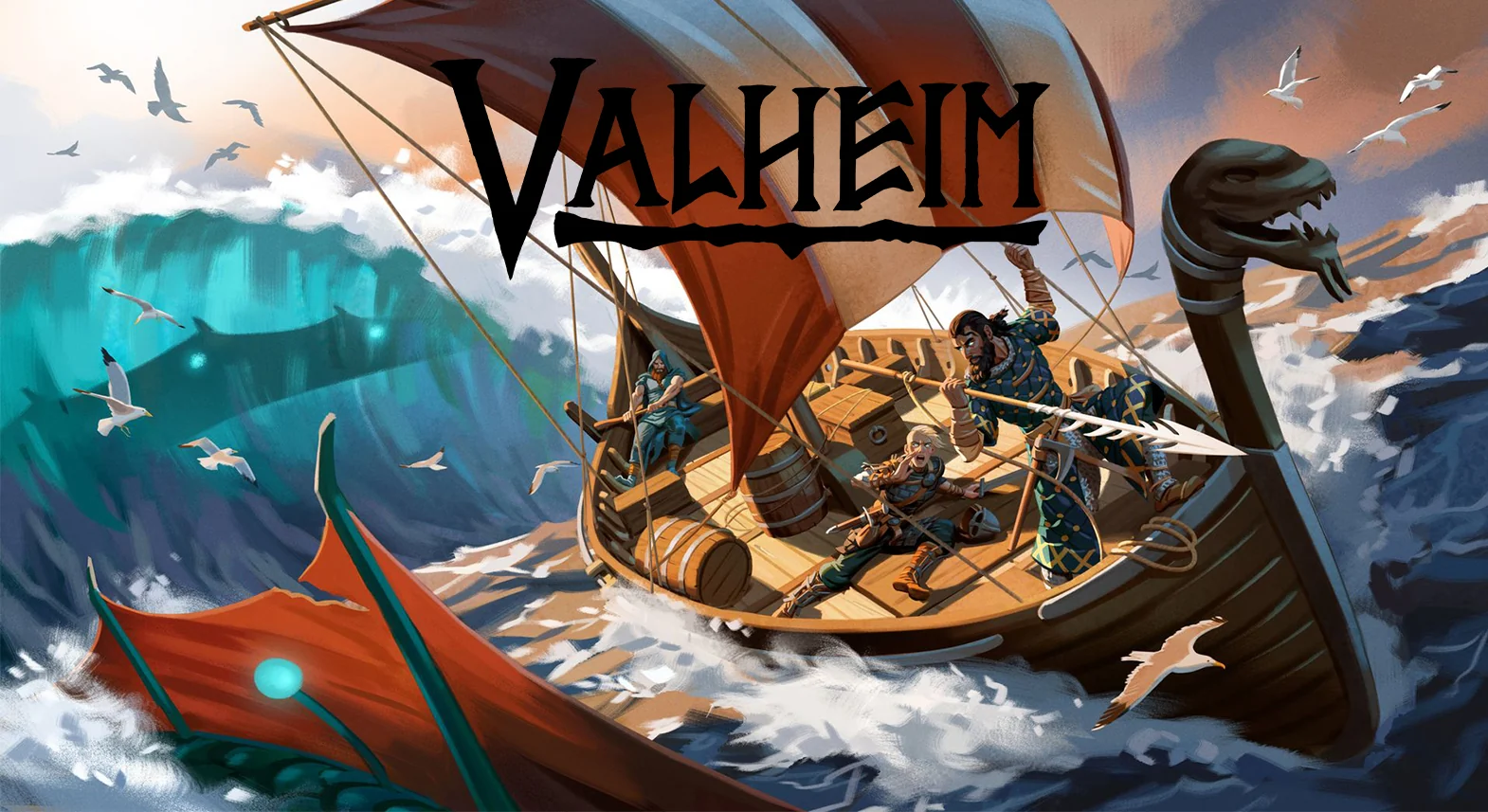 Valheim Server Hosting