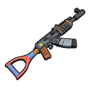 Rifle